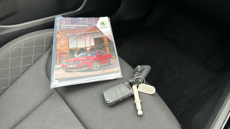 Skoda Kamiq 1.0 TSI 110 SE 5dr Petrol Hatchback